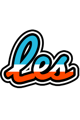 Les america logo