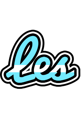Les argentine logo