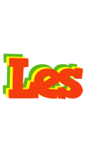 Les bbq logo