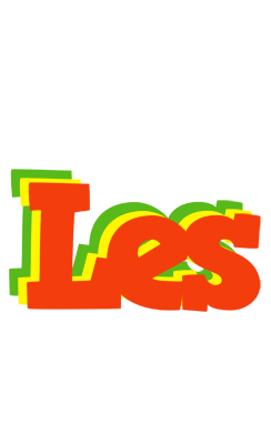 Les bbq logo