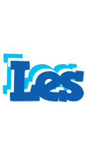 Les business logo