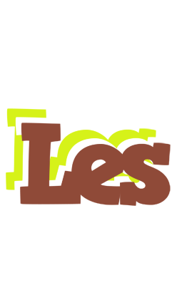Les caffeebar logo