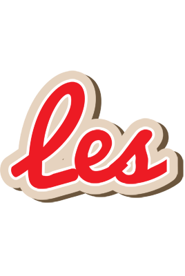 Les chocolate logo