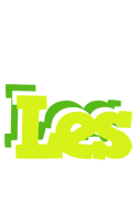 Les citrus logo