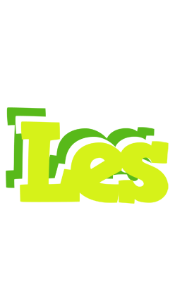 Les citrus logo