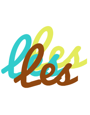 Les cupcake logo