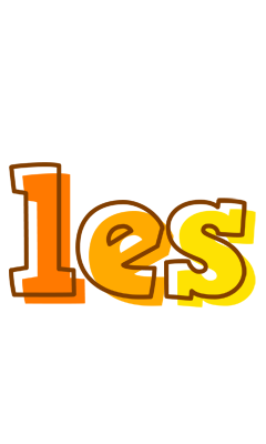 Les desert logo