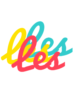 Les disco logo