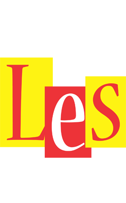 Les errors logo