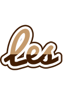 Les exclusive logo