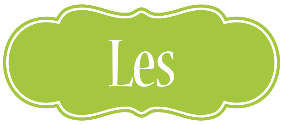 Les family logo
