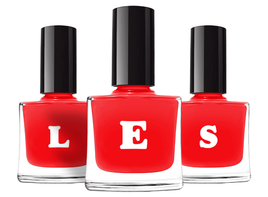 Les fashion logo