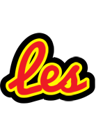 Les fireman logo