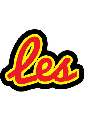 Les fireman logo