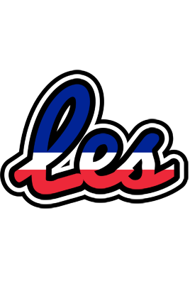 Les france logo