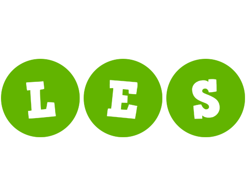 Les games logo