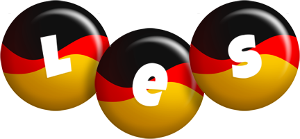 Les german logo