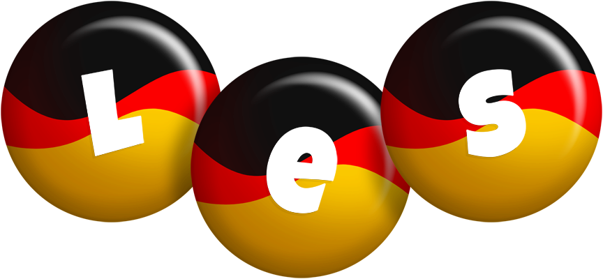 Les german logo