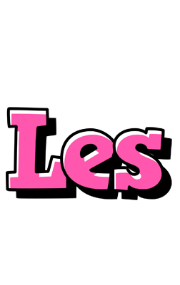 Les girlish logo