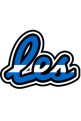 Les greece logo