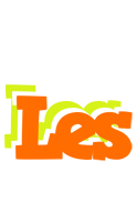 Les healthy logo