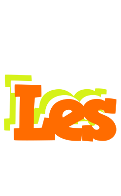 Les healthy logo