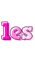 Les hello logo