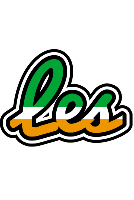 Les ireland logo