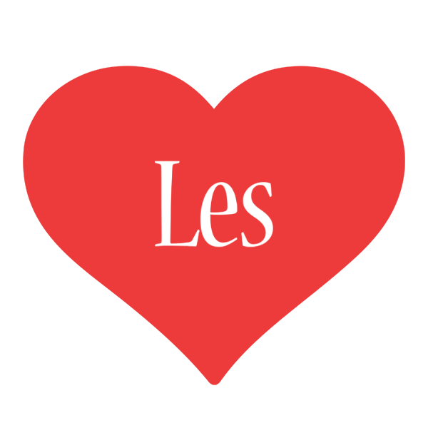 Les love logo