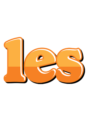 Les orange logo