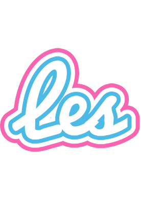 Les outdoors logo