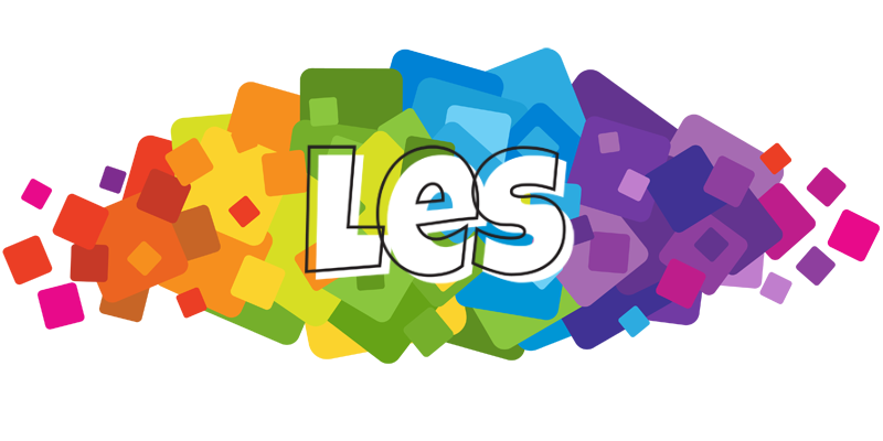 Les pixels logo