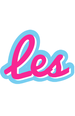 Les popstar logo