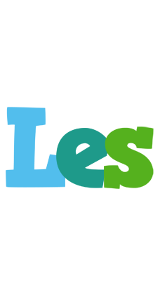 Les rainbows logo