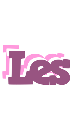Les relaxing logo