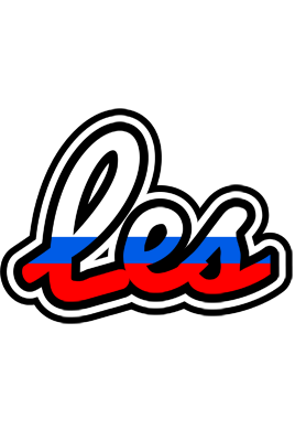 Les russia logo