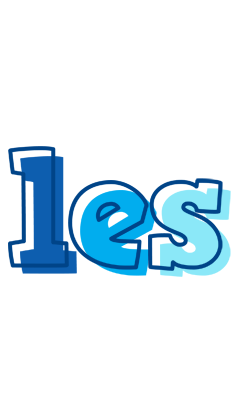 Les sailor logo