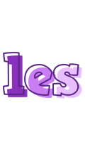 Les sensual logo