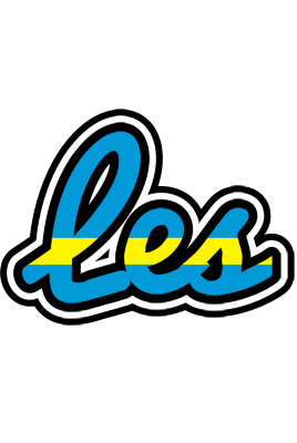 Les sweden logo