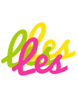 Les sweets logo