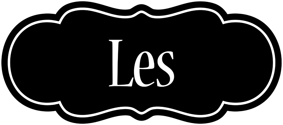 Les welcome logo