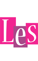 Les whine logo