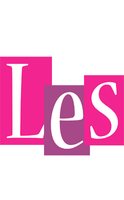 Les whine logo