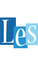 Les winter logo