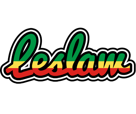 Leslaw african logo