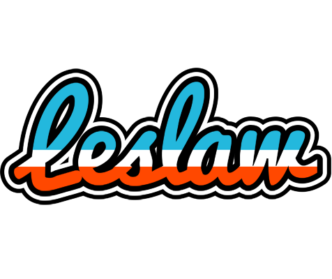 Leslaw america logo