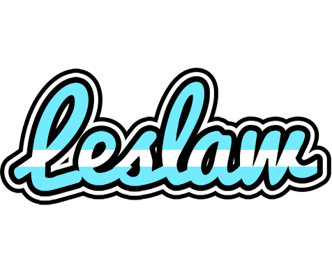 Leslaw argentine logo