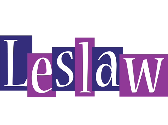 Leslaw autumn logo
