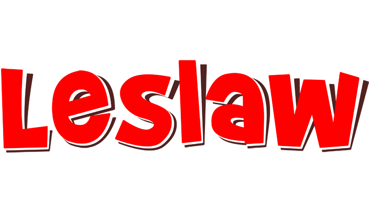 Leslaw basket logo