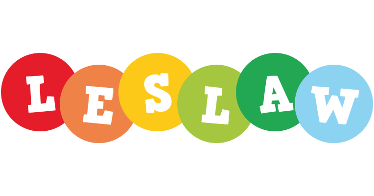 Leslaw boogie logo